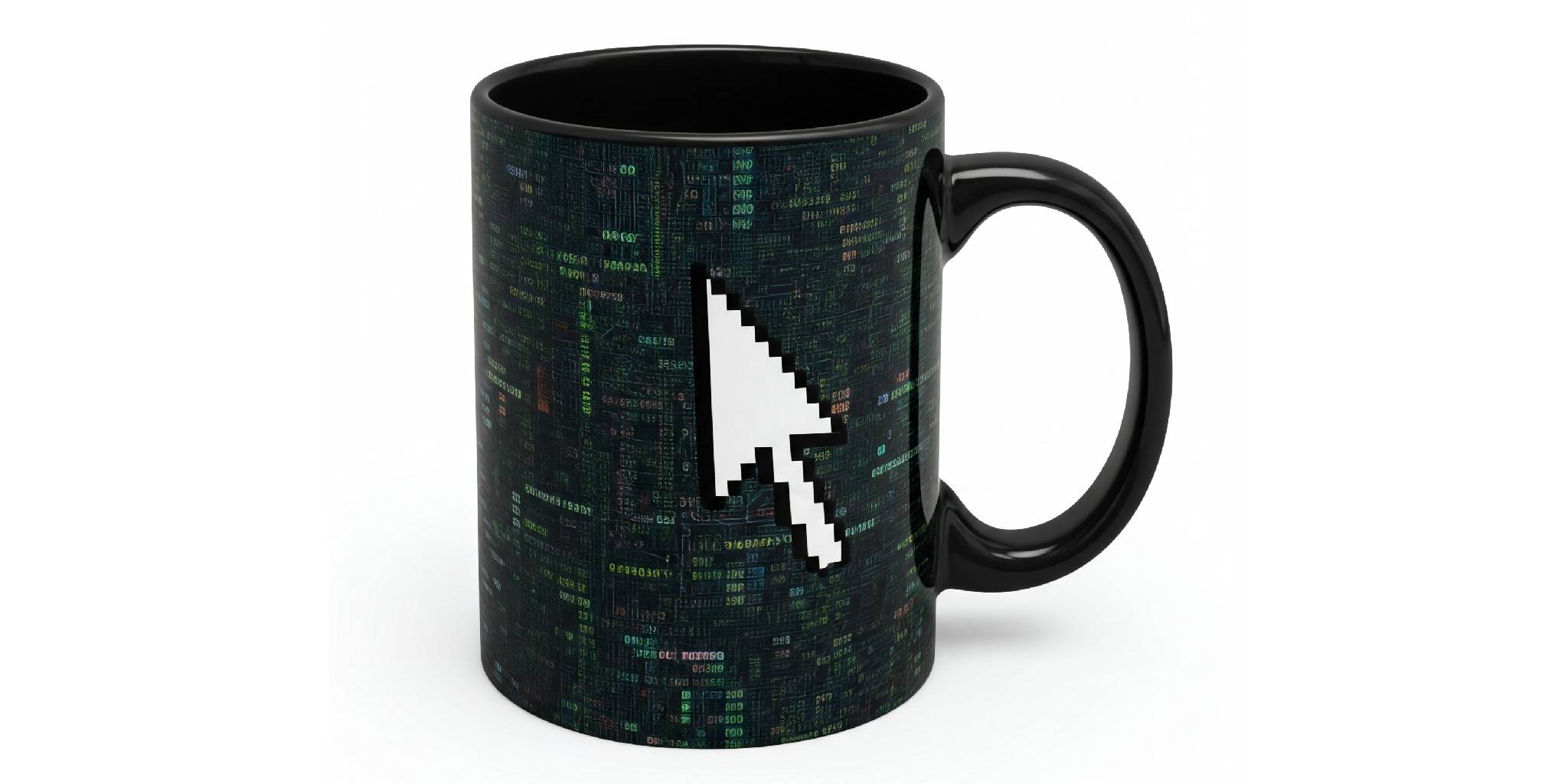Taza personalizada de alta calidad.